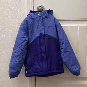 *USED Kids Colombia jacket size 7/8